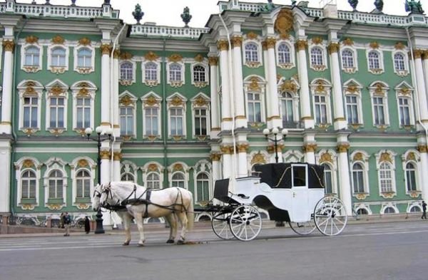 эрмитаж дворцовая площадь фото