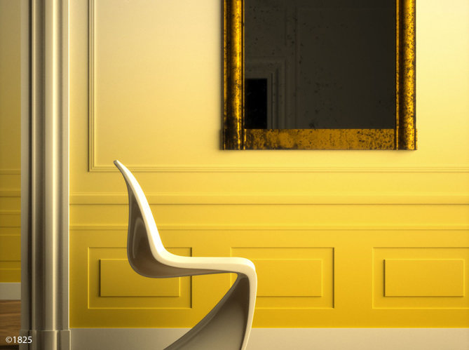 jaga deco panel горизонтальные фото