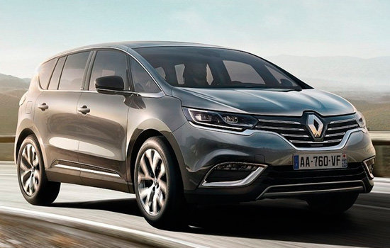 renault espace фото