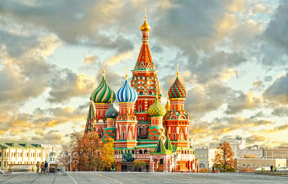 собор василия блаженного в москве фото