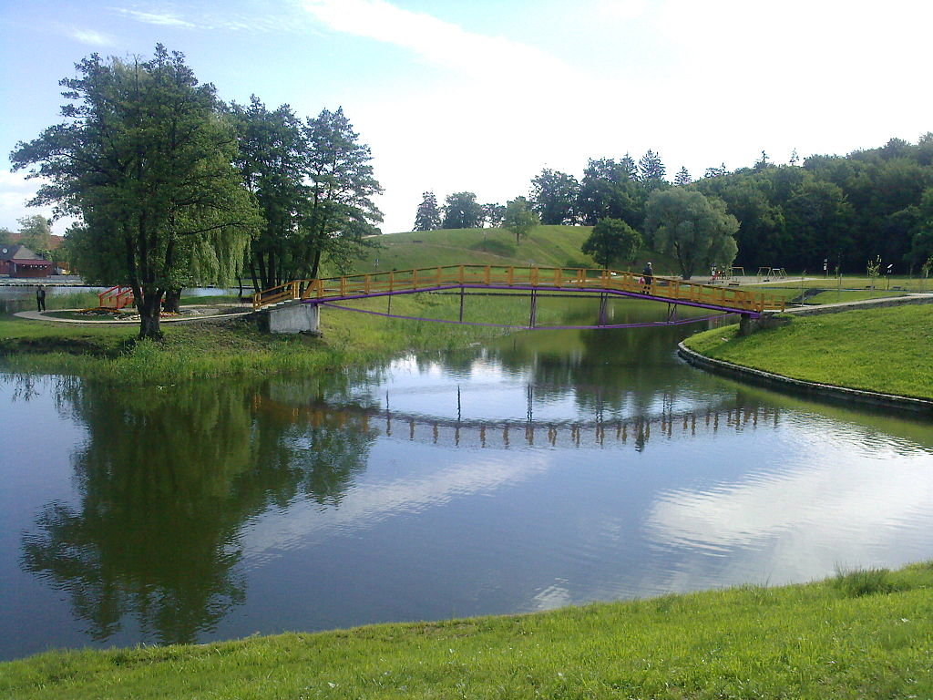 парк терлецкие пруды фото