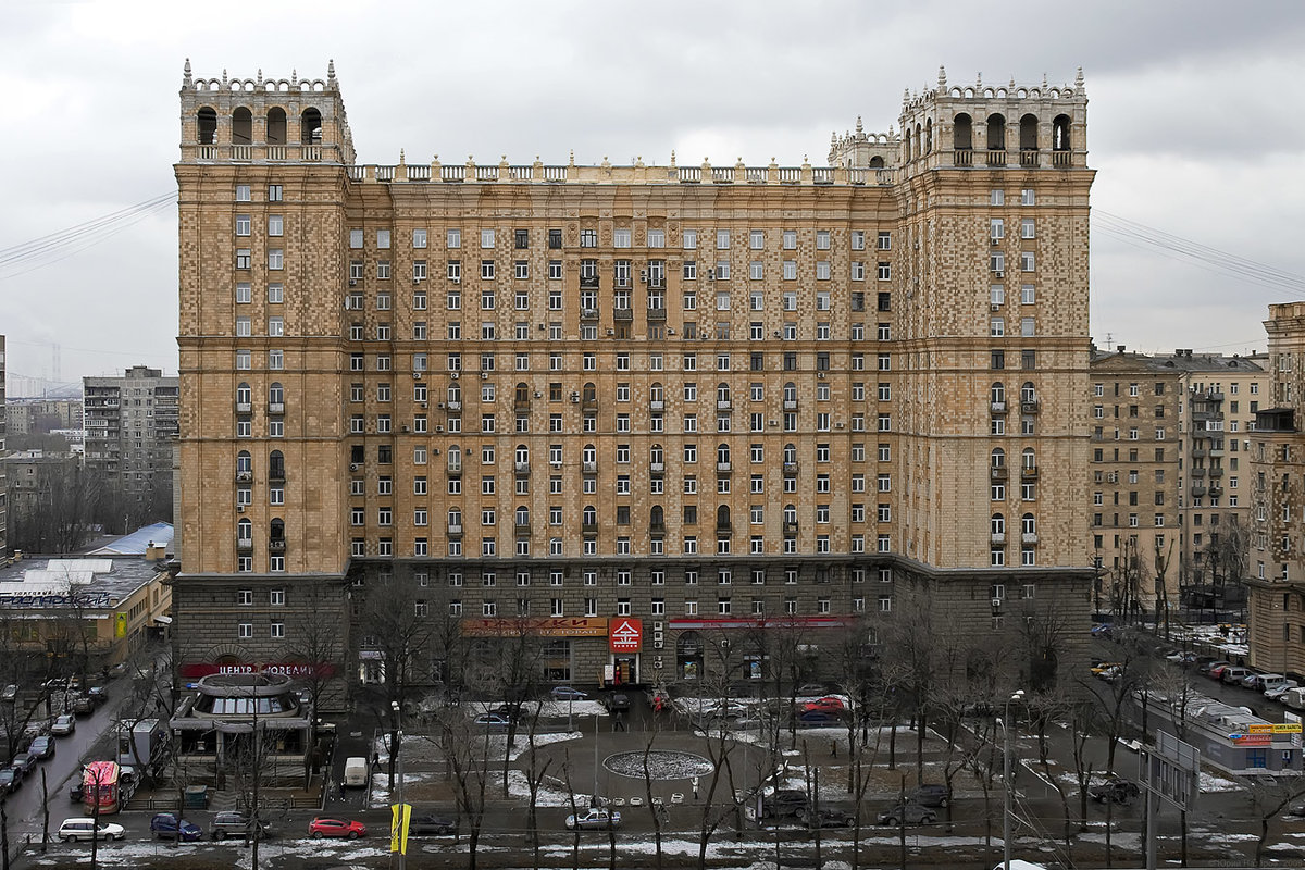 проспект мира 120 фото