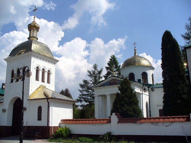 свято-онуфриевский яблочинский монастырь. фото