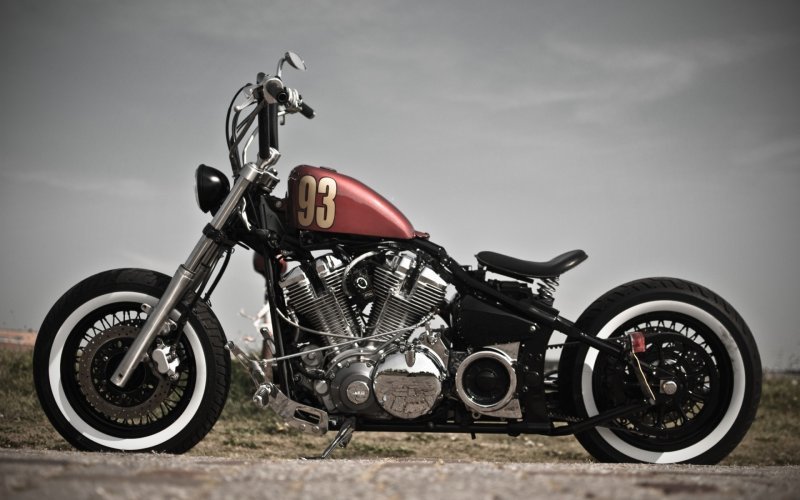 боббер xv1600 фото