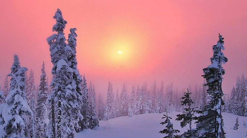 Красивые широкоформатные обои на рабочий стол море