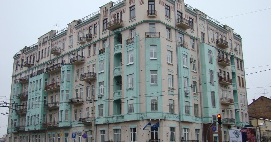 доходный дом фото