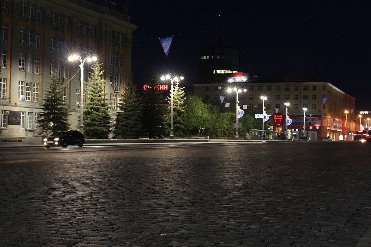 площадь ленина хабаровск фото