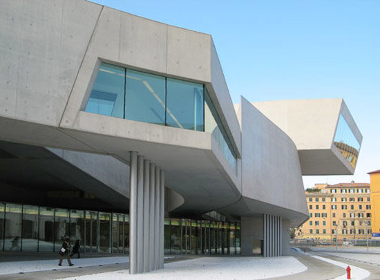 maxxi — национальный музей искусств xxi века фото