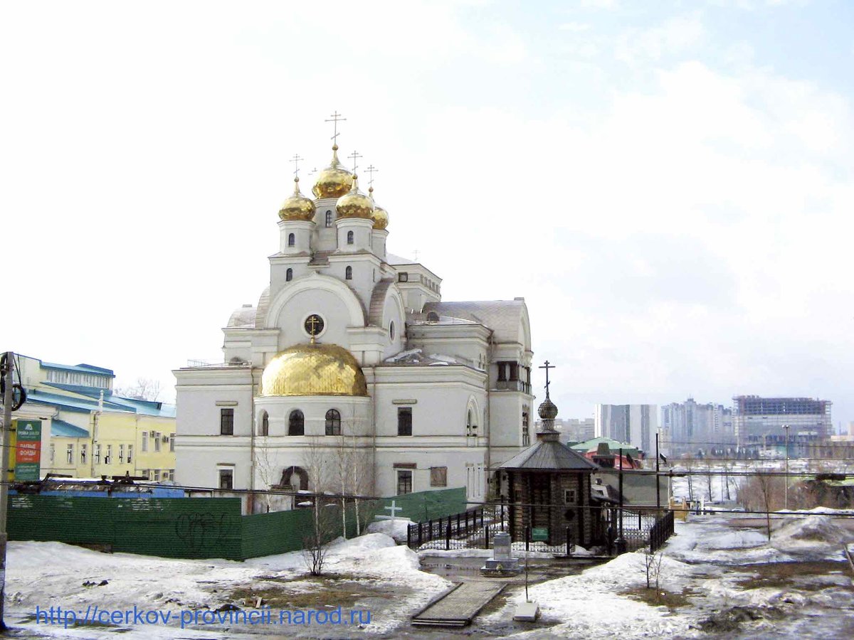 храм во имя святителя николая чудотворца екатеринбург фото