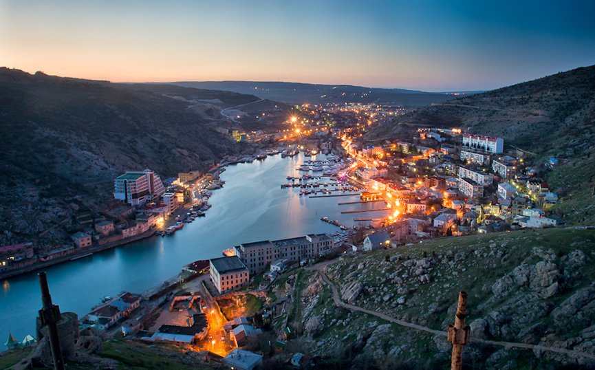 балаклава крым фото