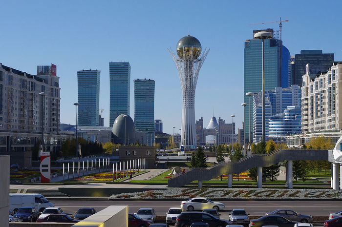 казахстан астана фото