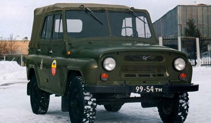 Ваз внедорожник 4