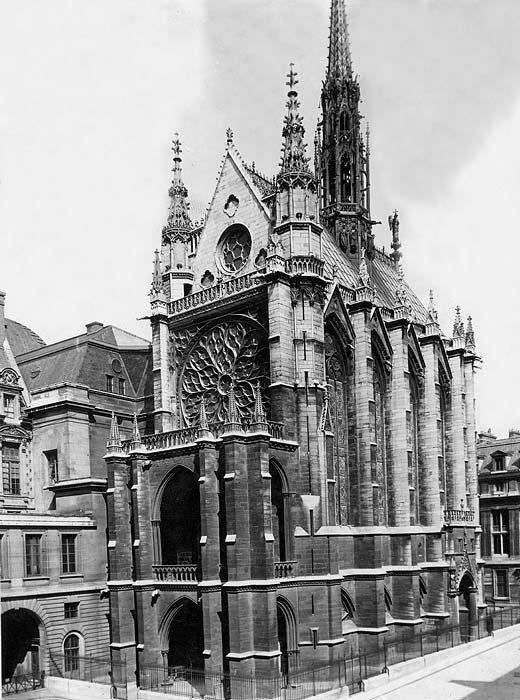 франция 19 век фото