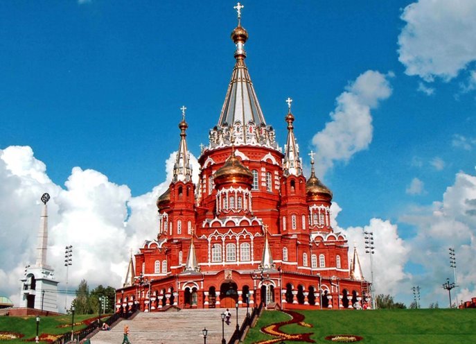 свято михайловский собор ижевск фото