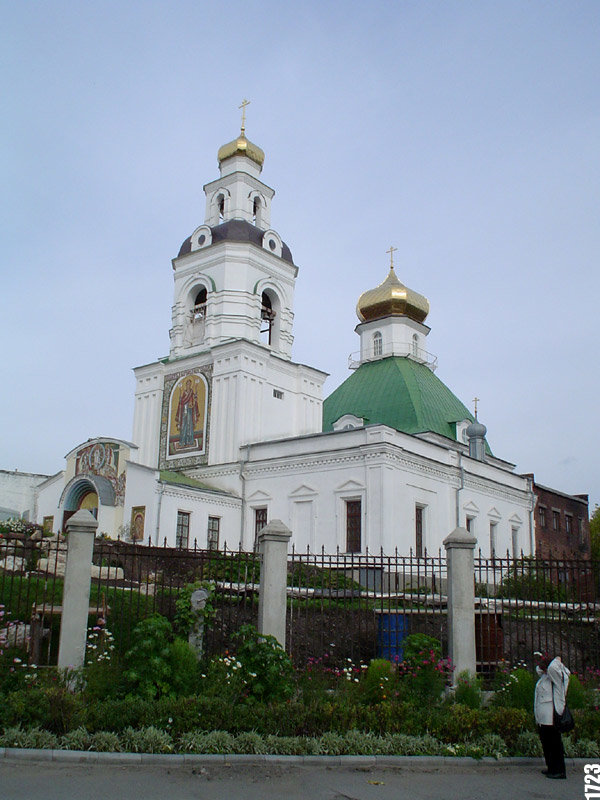 храм во имя преображения господня екатеринбург фото