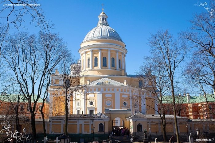 санкт петербург александро невская лавра фото