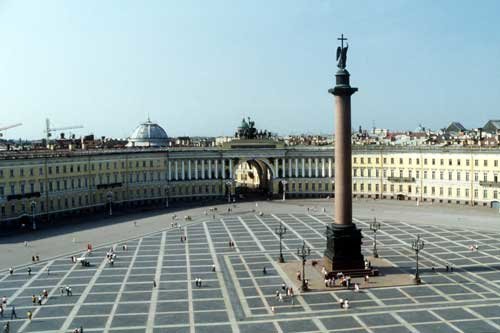 дворцовая площадь санкт петербург фото