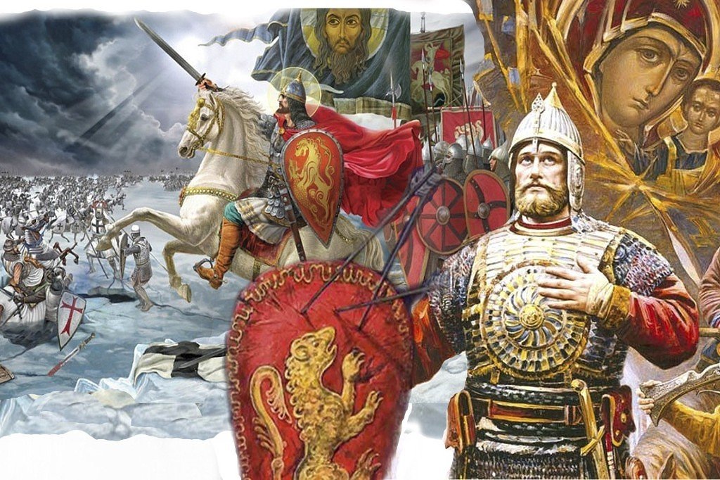 князь александр невский фото