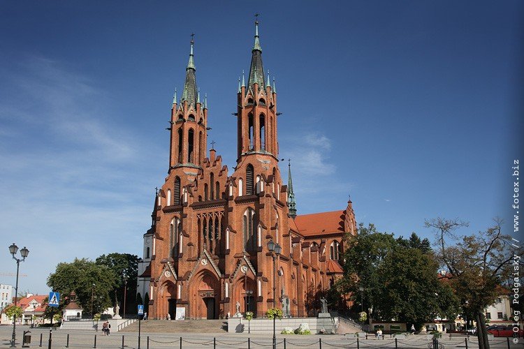 католические храмы польши фото