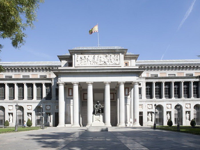 музей прадо в мадриде фото