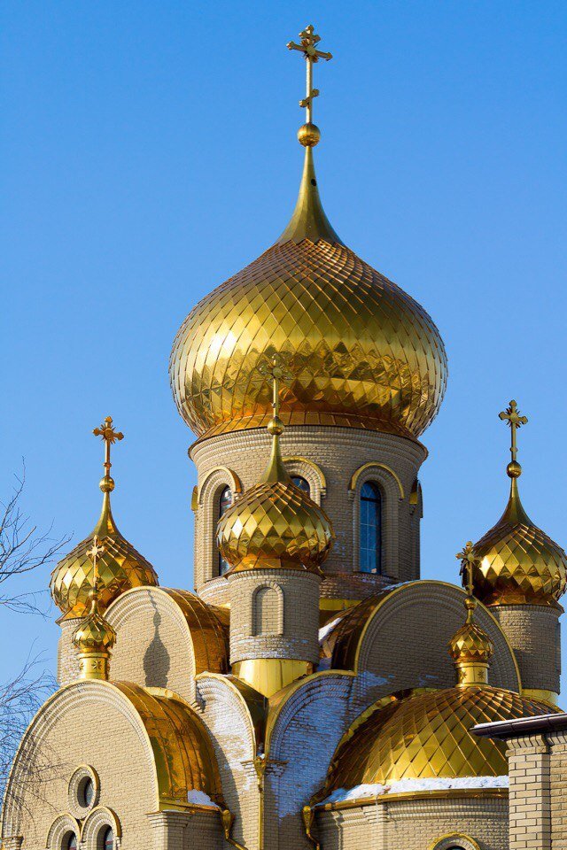 купола церквей картинки фото