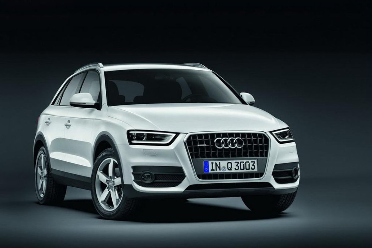 AUDI Q3