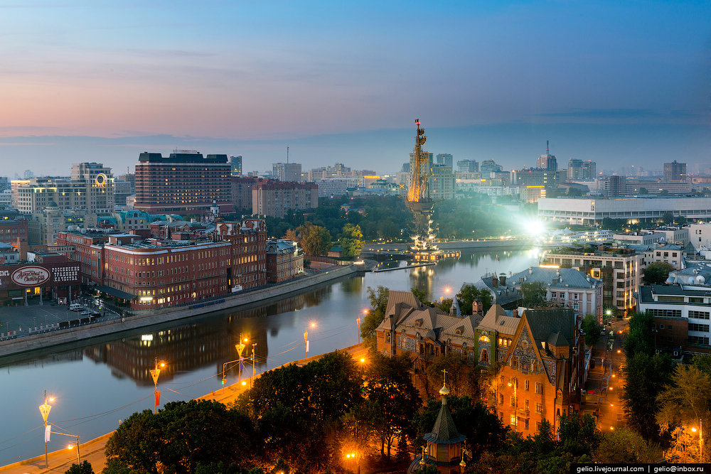 москва с фото