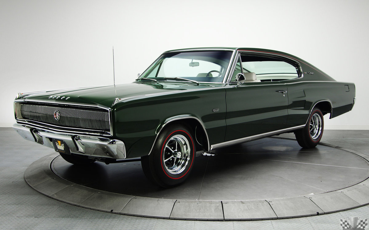 dodge charger 1967 фото