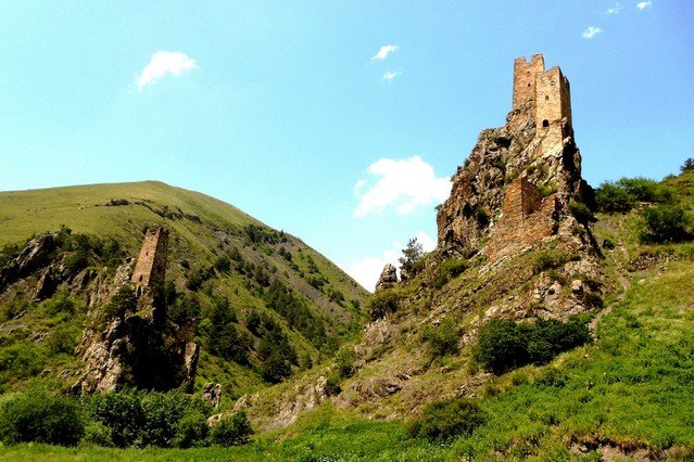 башенный комплекс вовнушки фото