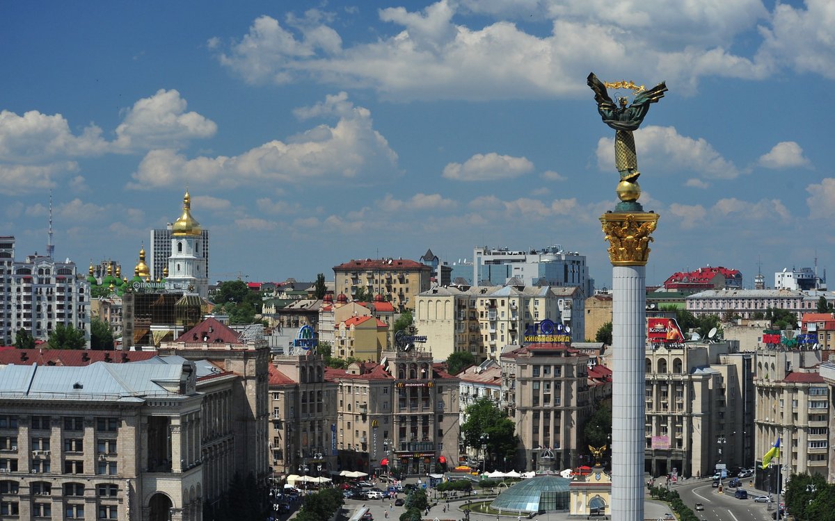 киев украина фото