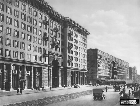 москва улица краснопрудная дом 26 фото