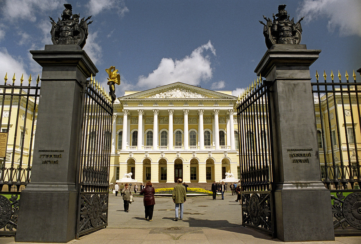 михайловский дворец санкт петербург фото