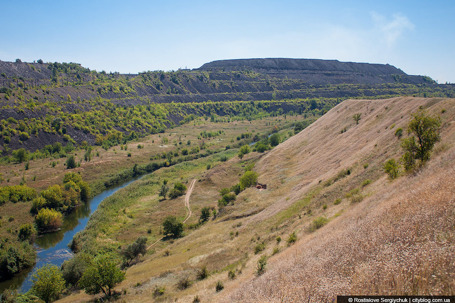 щербаковская балка волжская швейцария фото