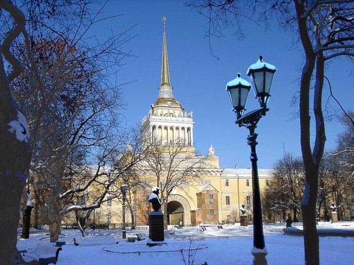 санкт петербург адмиралтейство фото