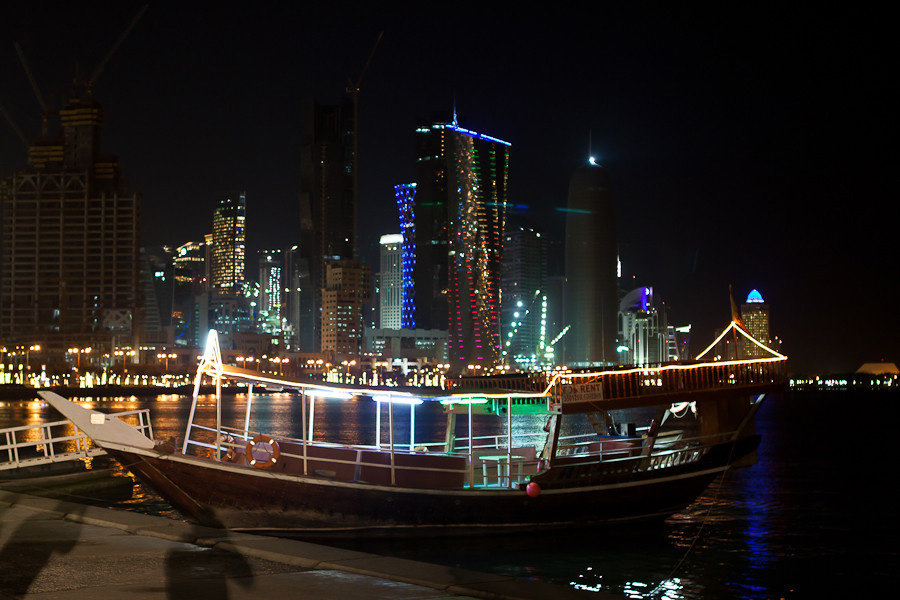 дубай dhow cruise фото