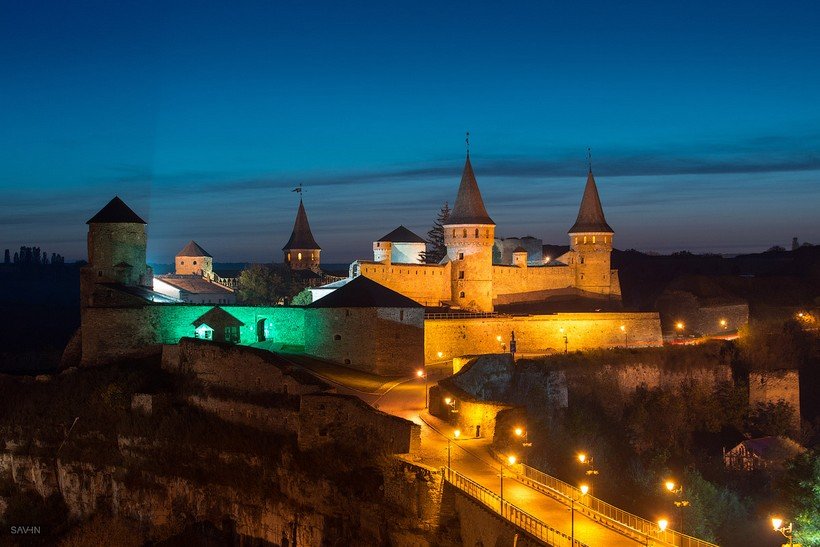 каменец подольская крепость каменец подольский фото