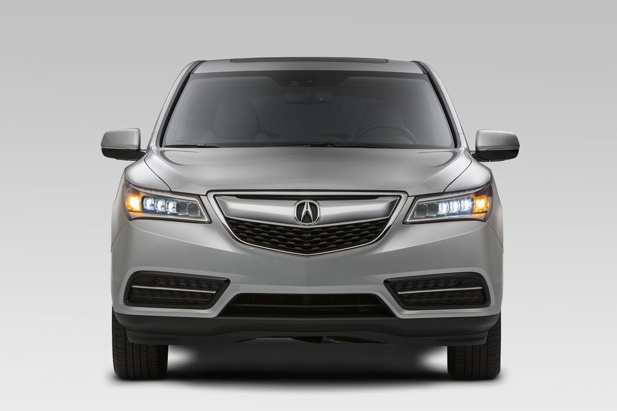 Acura  MDX 