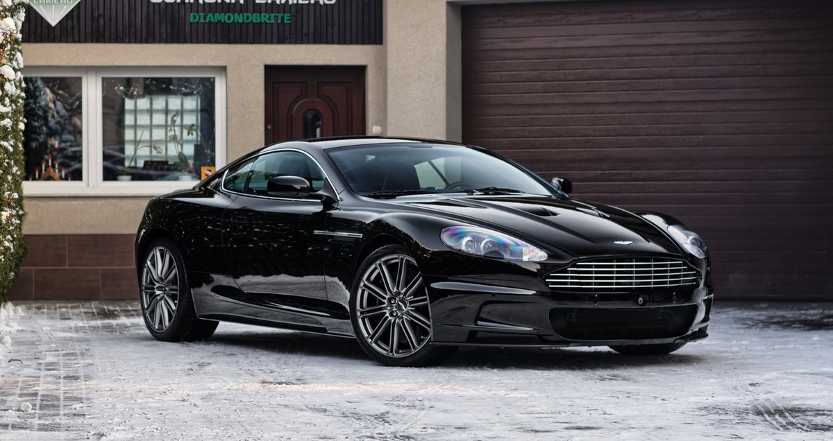 aston martin rapide s фото