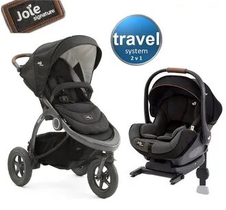 joie crosster travel system