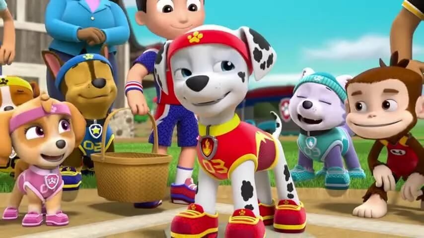 paw patrol 123movies