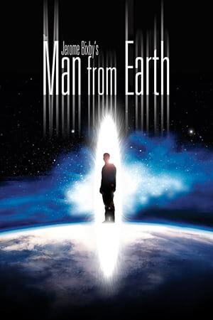 Постер «Человек с Земли»