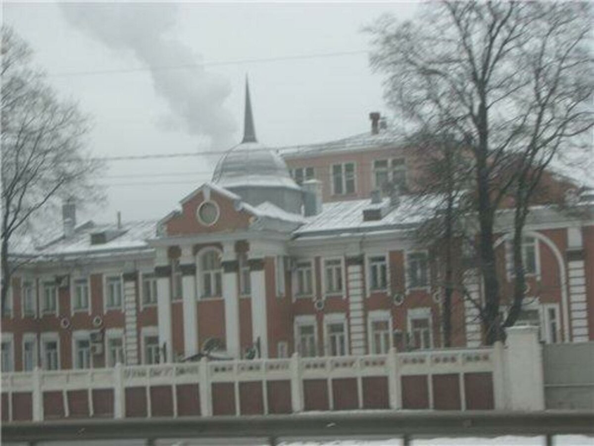 доменико трезини 12 коллегий фото