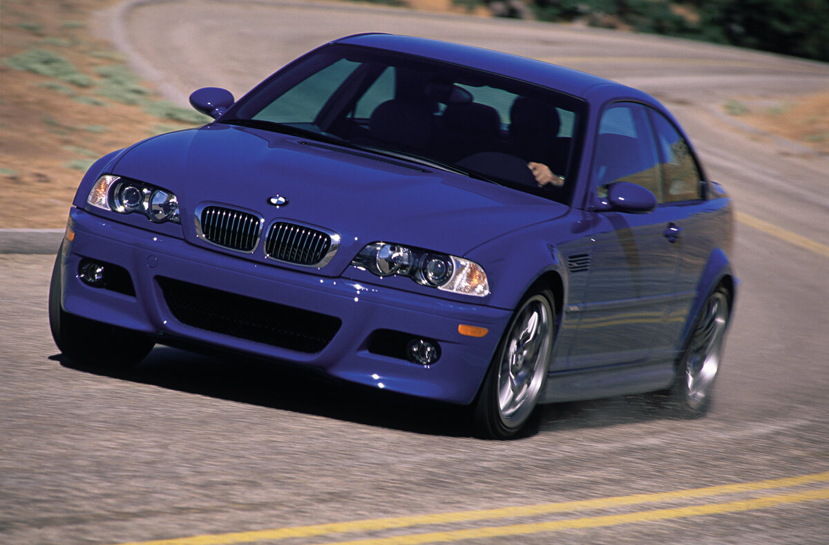 bmw m3 2001 фото