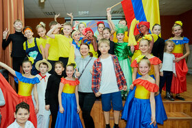 Фото 20. Многоликий мир