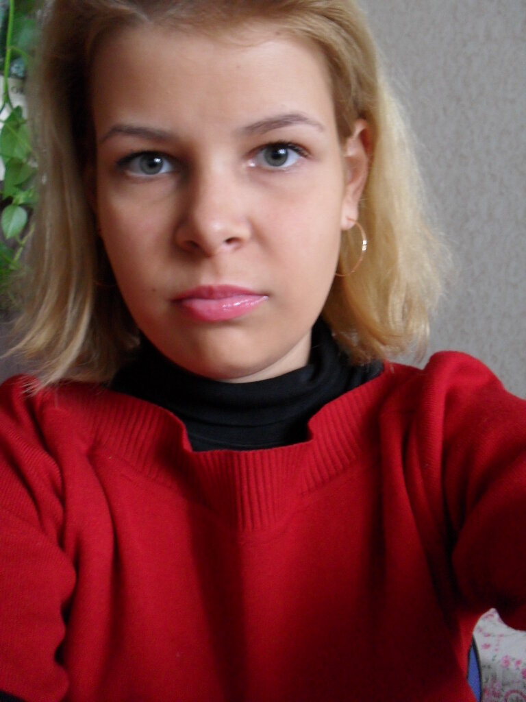 девушка фото