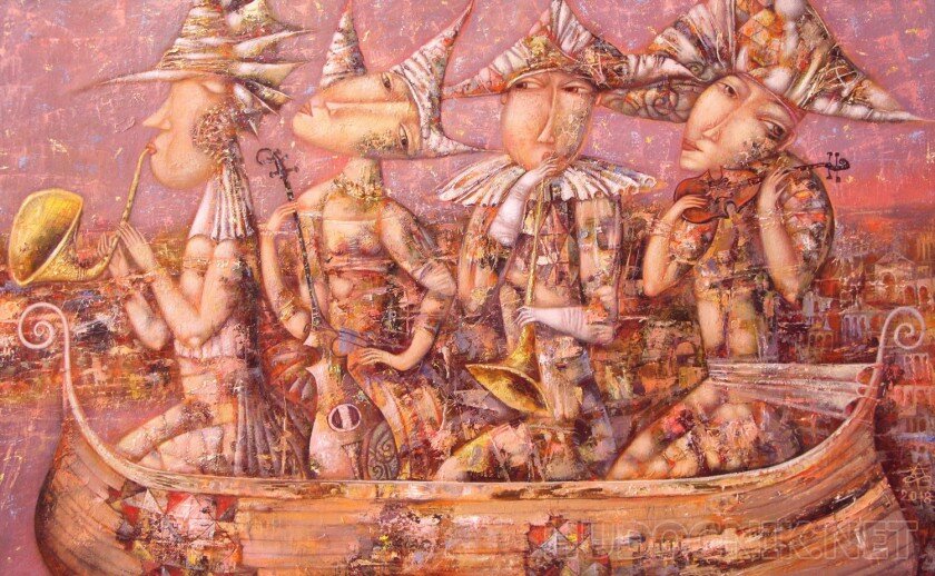 Игорь брагин художник картины: фото, изображения и картинки