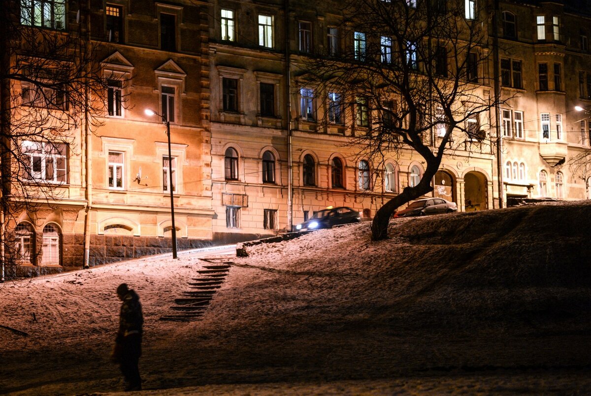 выборг улицы города фото