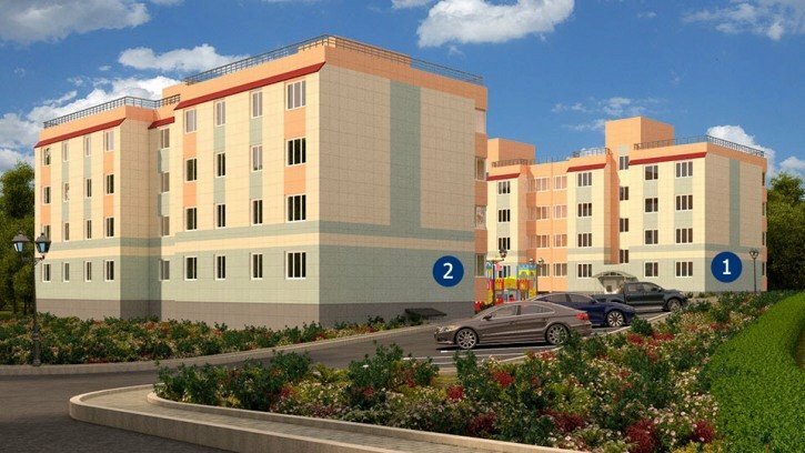 истра новостройки фото