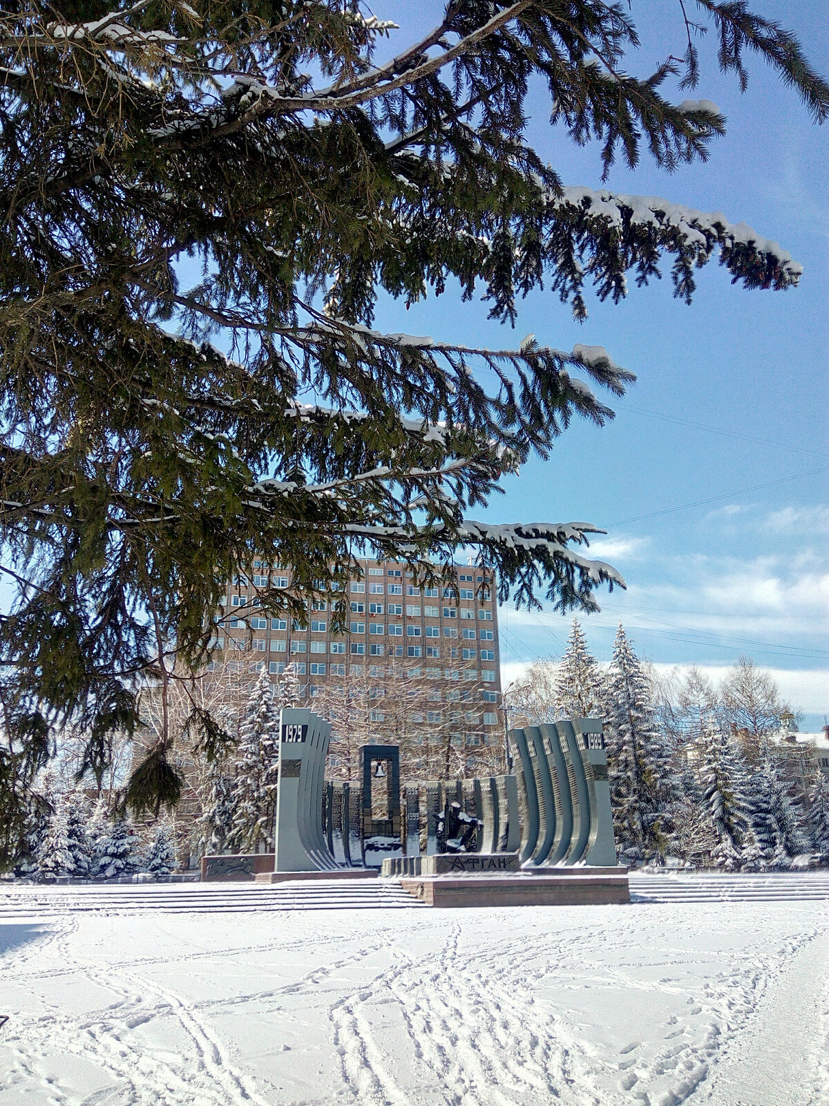мемориал черный тюльпан екатеринбург фото