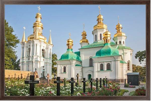 храм рождества пресвятой богородицы киево печерской лавры фото